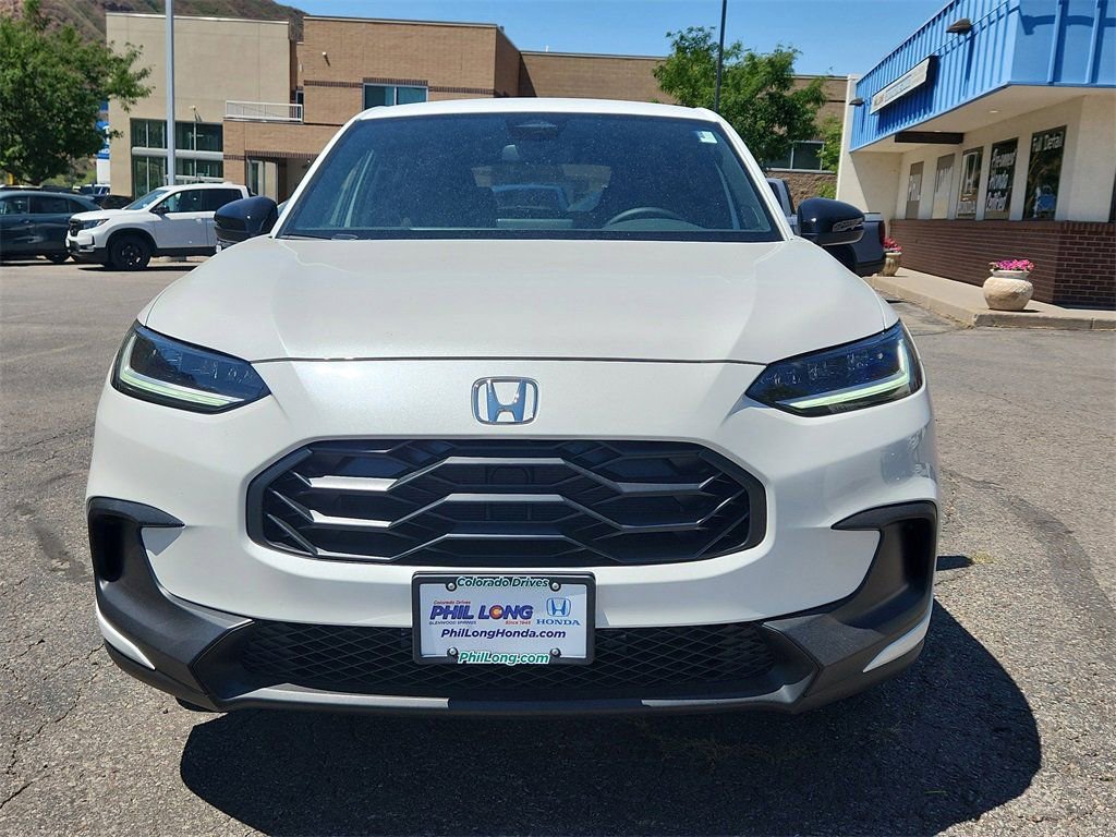 New 2026 Honda HR-V Sport image 6