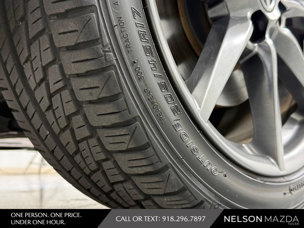 Used 2020 MAZDA MX-5 Miata RF Grand Touring RWD image 10