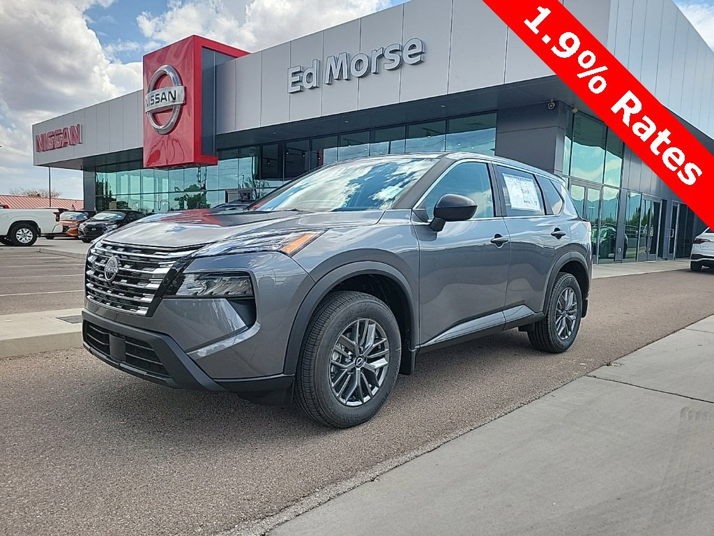 New 2026 Nissan Rogue S video 1