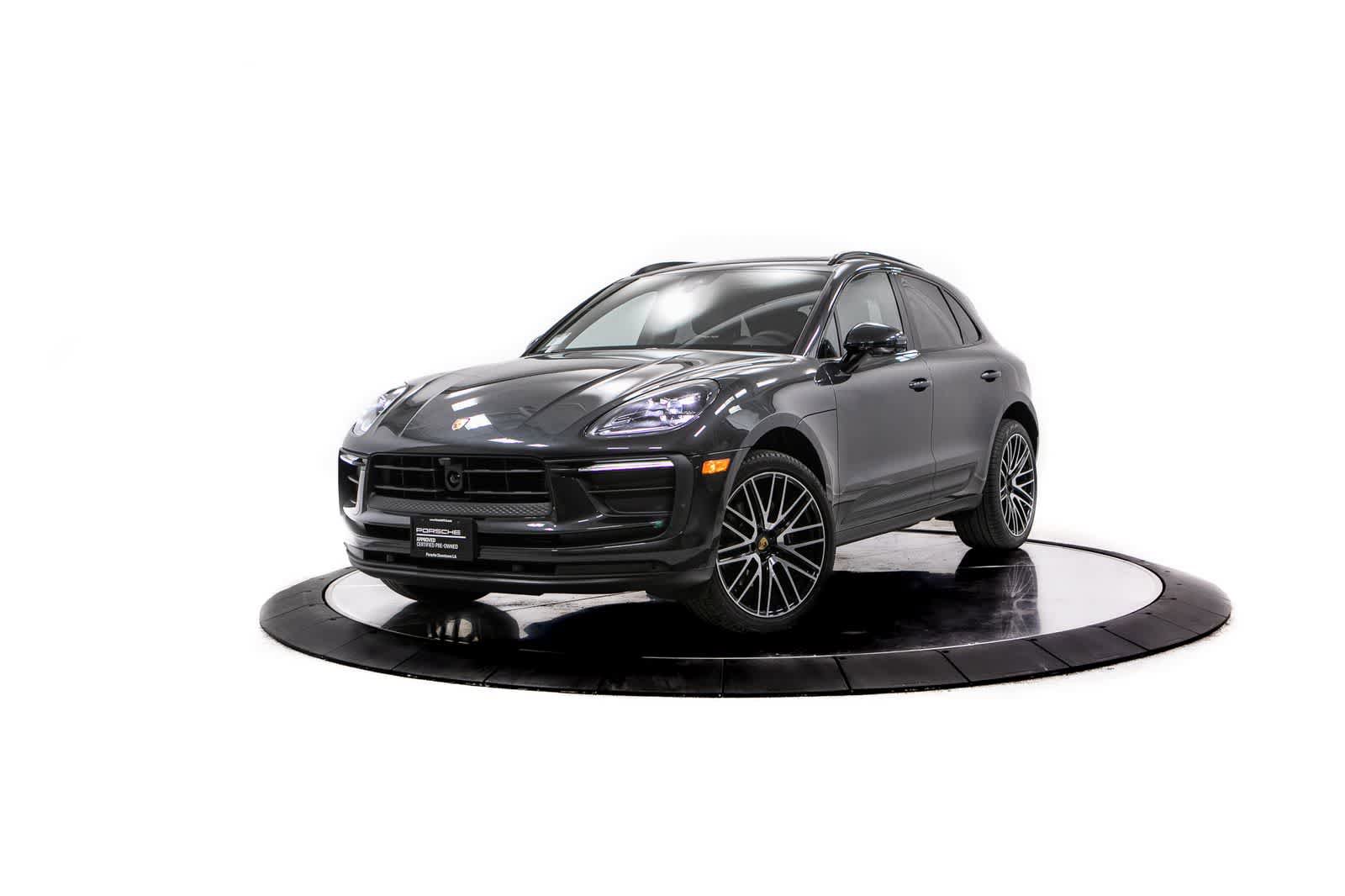 Certified 2026 Porsche Macan AWD/4WD video 1