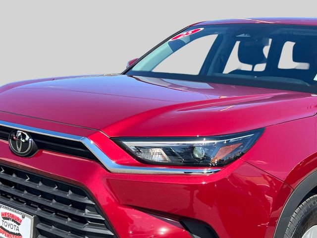 Certified 2025 Toyota Grand Highlander FWD image 13