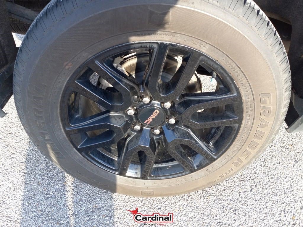 Certified 2023 GMC Sierra 1500 Pro w/ Graphite Edition image 4