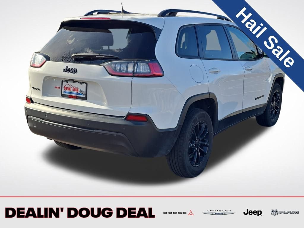 Used 2023 Jeep Cherokee Altitude Lux image 6