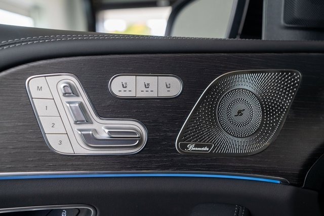 New 2026 Mercedes-Benz GLE 53 AMG 4MATIC image 16
