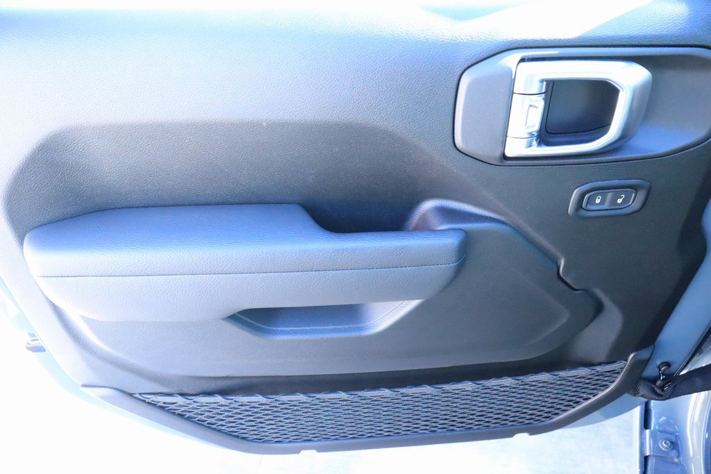 New 2026 Jeep Wrangler Sport image 14