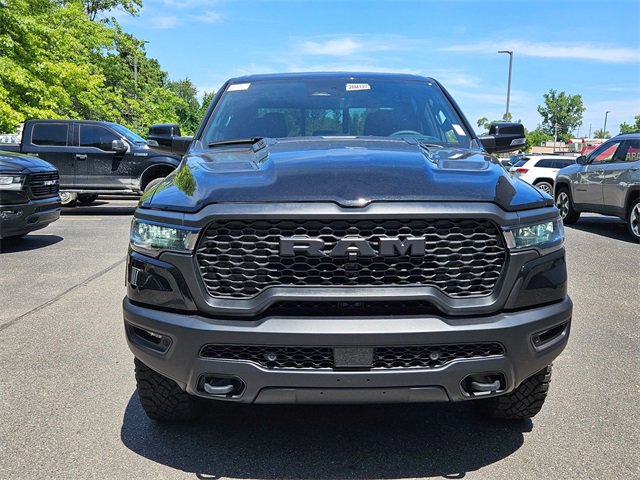 New 2026 RAM 1500 Rebel w/ Rebel Level 2 Equipment Group image 8