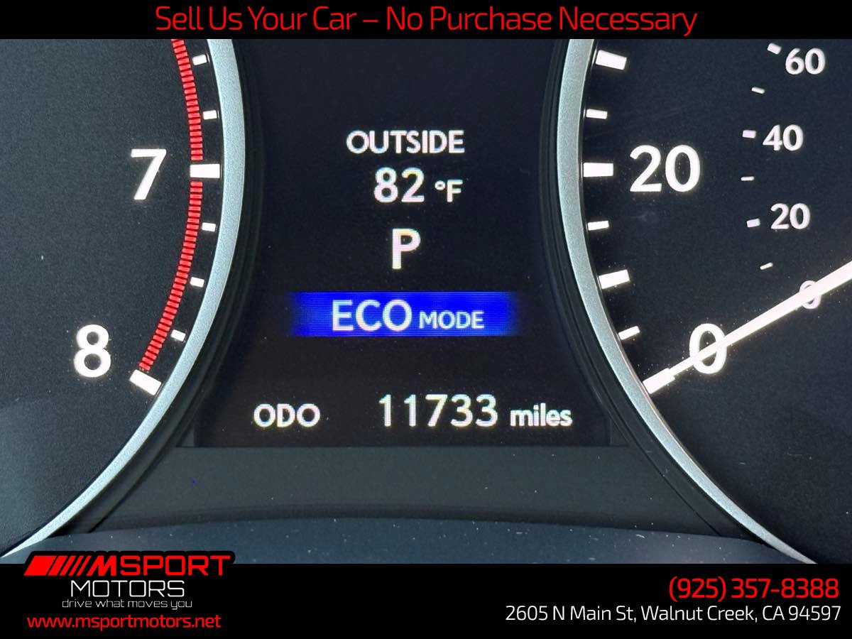 Used 2015 Lexus ES 350 w/ Premium Package FWD image 7