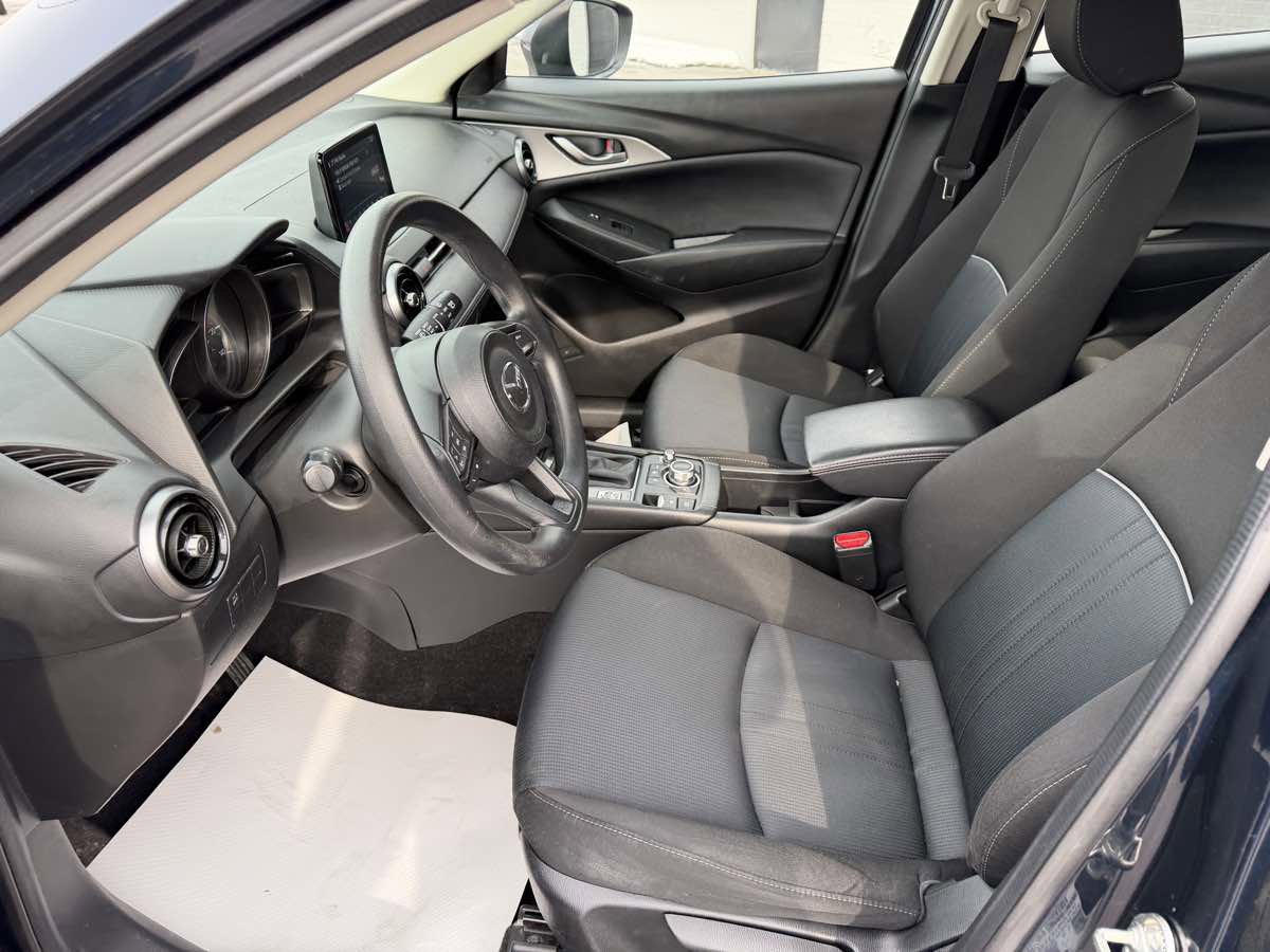 Used 2019 MAZDA CX-3 Sport image 10