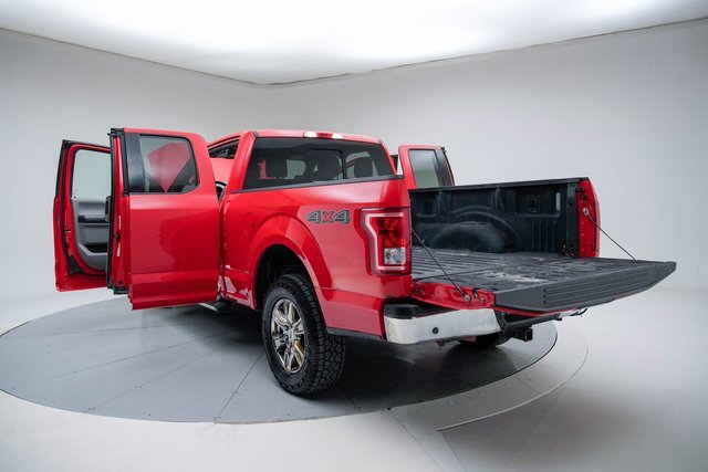 Used 2017 Ford F150 XLT w/ Equipment Group 302A Luxury image 19