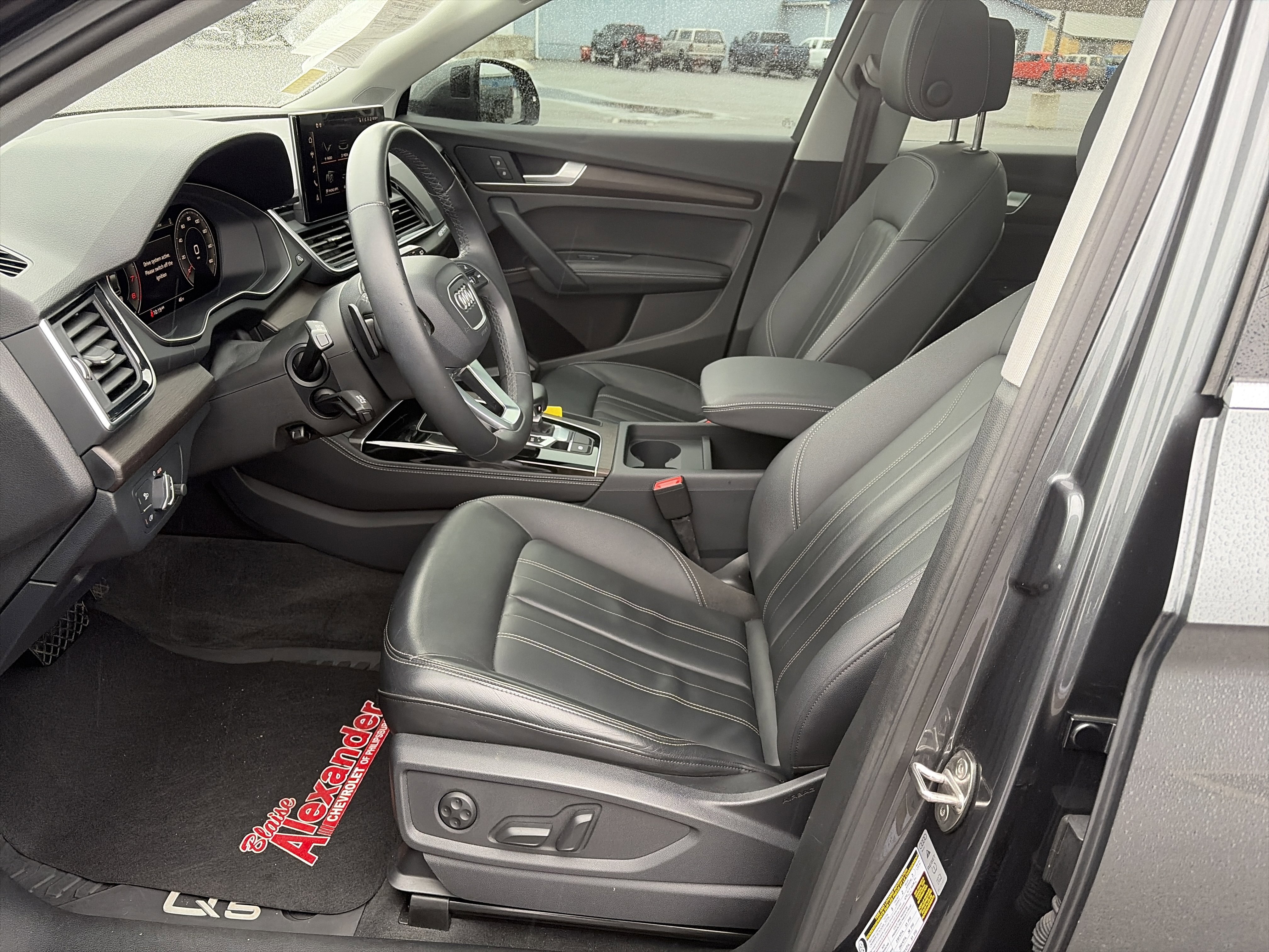 Used 2023 Audi Q5 2.0T Premium Plus w/ Premium Plus Package image 70