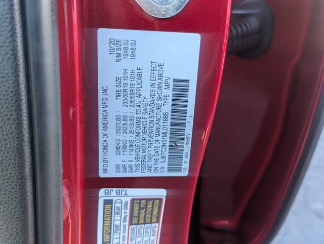 Used 2021 Acura RDX AWD w/ Technology Package image 21