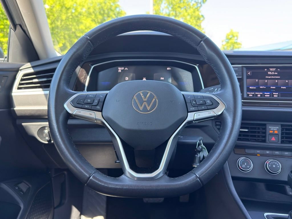 Used 2024 Volkswagen Jetta S FWD image 17