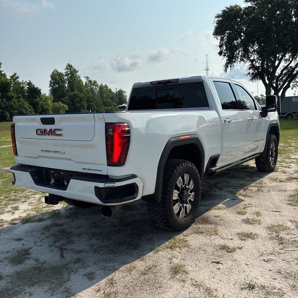 Used 2024 GMC Sierra 2500 Denali w/ Denali Reserve Package AWD/4WD image 5