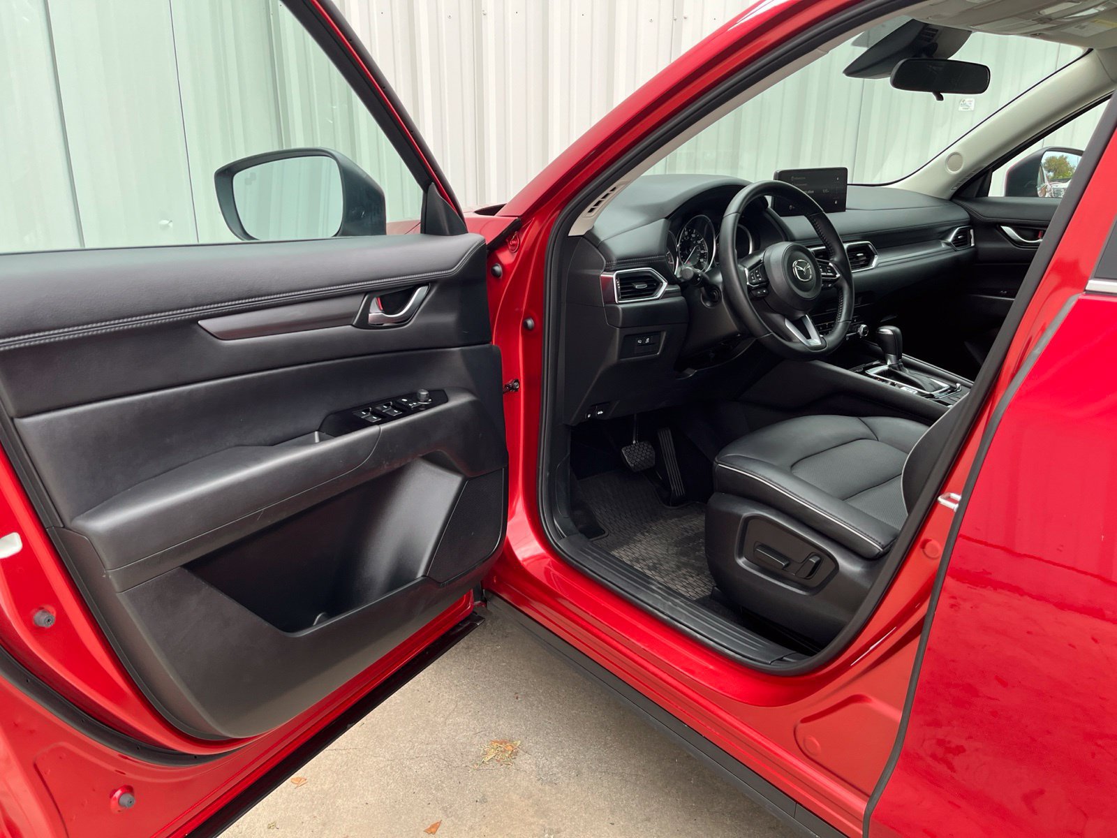Used 2025 MAZDA CX-5 AWD 2.5 S w/ Select Package image 11