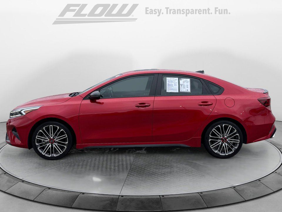 Used 2023 Kia Forte GT w/ GT2 Package image 5