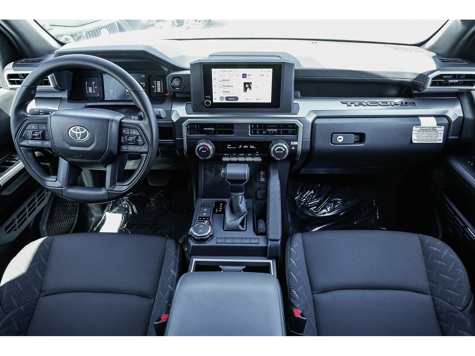 Used 2026 Toyota Tacoma SR5 AWD/4WD image 11