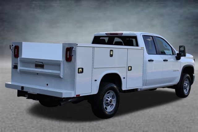 New 2026 Chevrolet Silverado 2500 W/T w/ WT Convenience Package AWD/4WD image 3