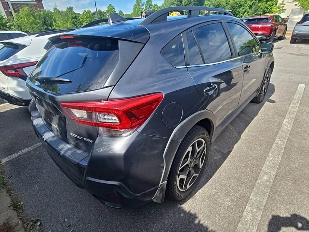 Used 2020 Subaru Crosstrek 2.0i Limited w/ Moonroof Package AWD/4WD image 6