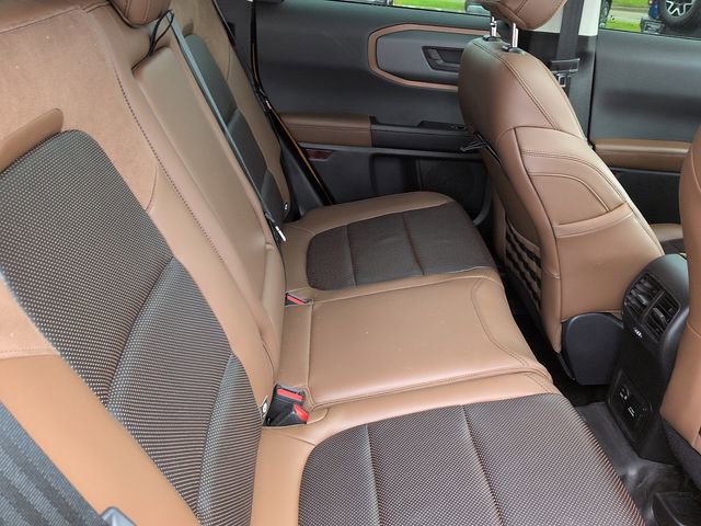 Used 2021 Ford Bronco Sport Badlands w/ Badlands Package image 12