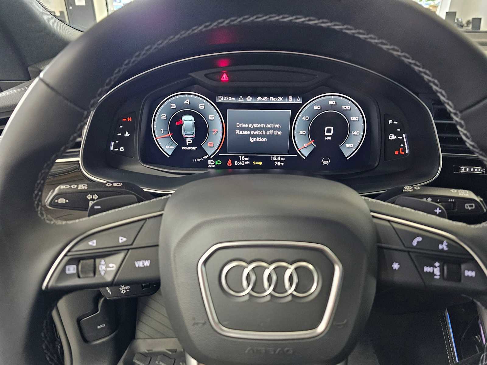 New 2025 Audi Q8 Premium Plus AWD/4WD image 22