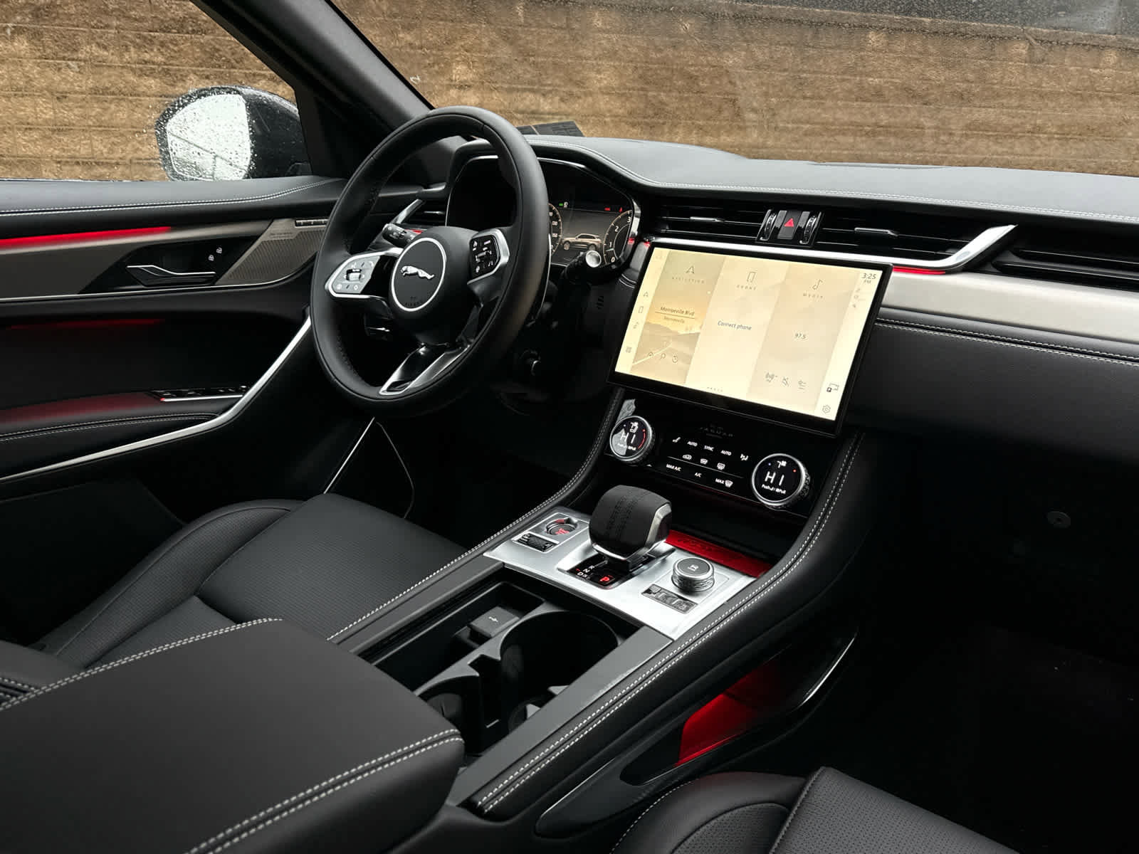 New 2026 Jaguar F-PACE R-Dynamic S image 11