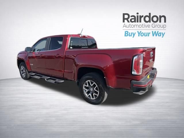 Used 2018 GMC Canyon All Terrain w/ Trailering Package AWD/4WD image 5