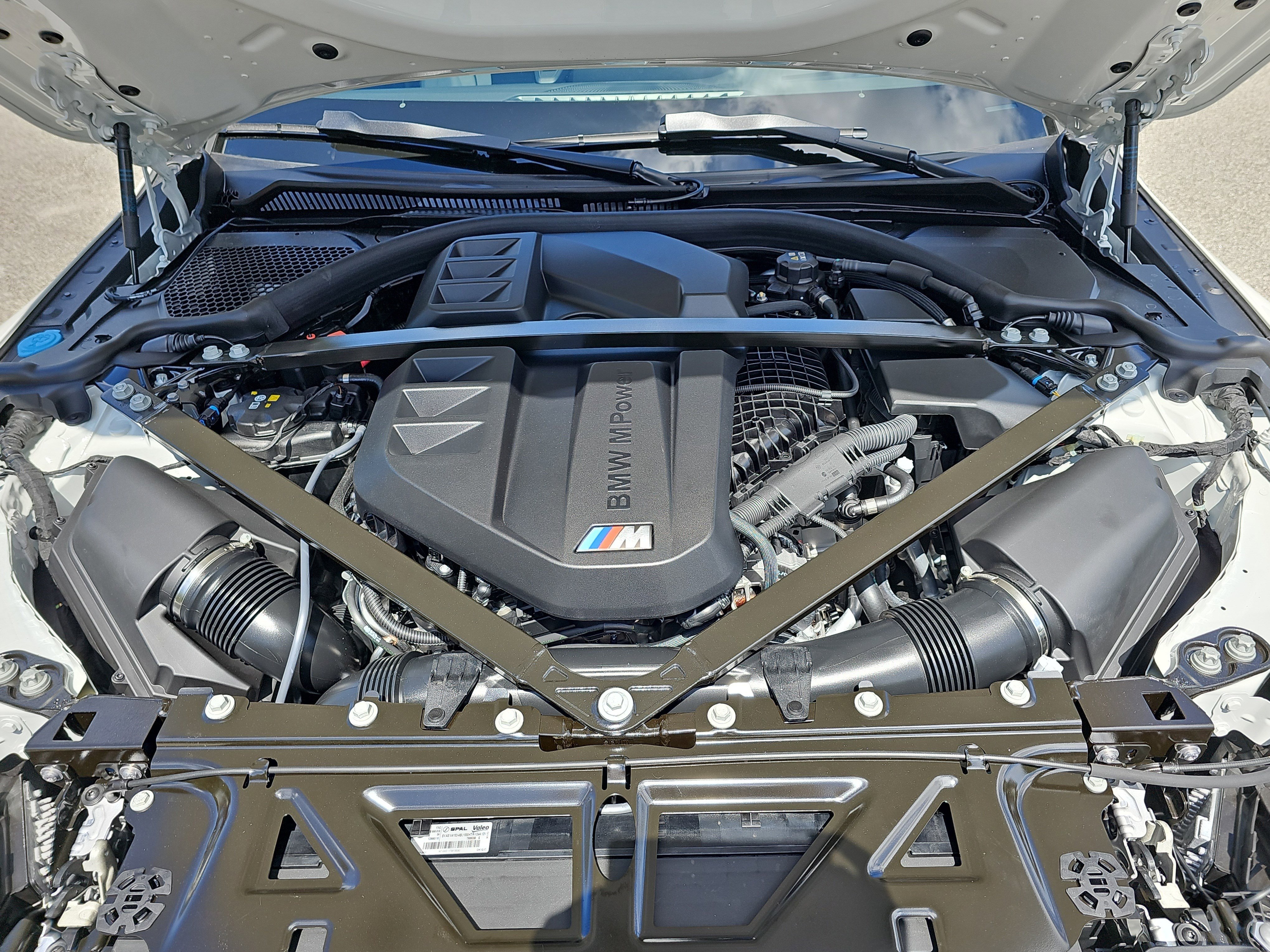 New 2026 BMW M4 Competition image 32