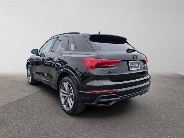 Certified 2025 Audi Q3 2.0T Premium w/ Convenience Package AWD/4WD image 5