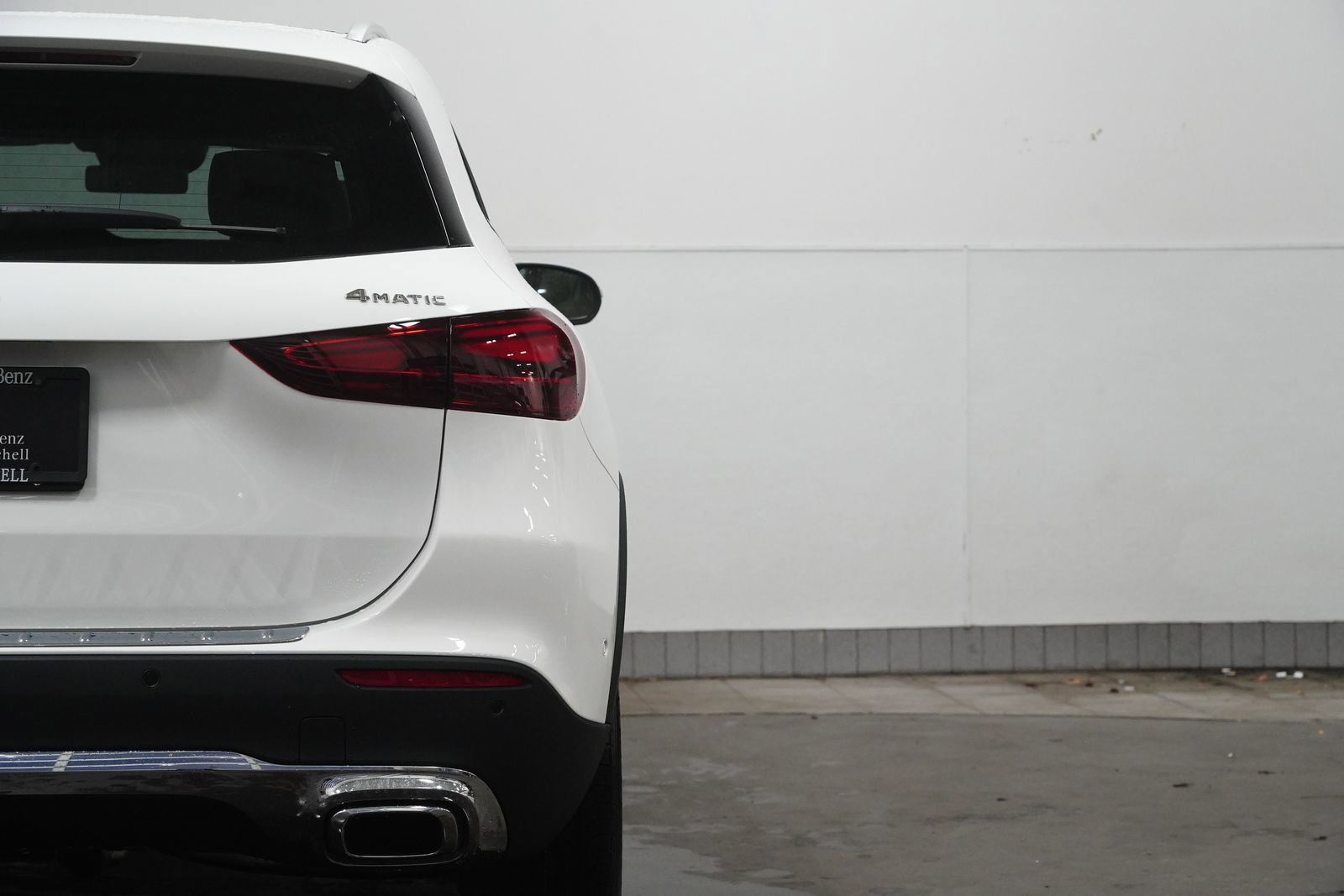 New 2026 Mercedes-Benz GLA 250 4MATIC image 15