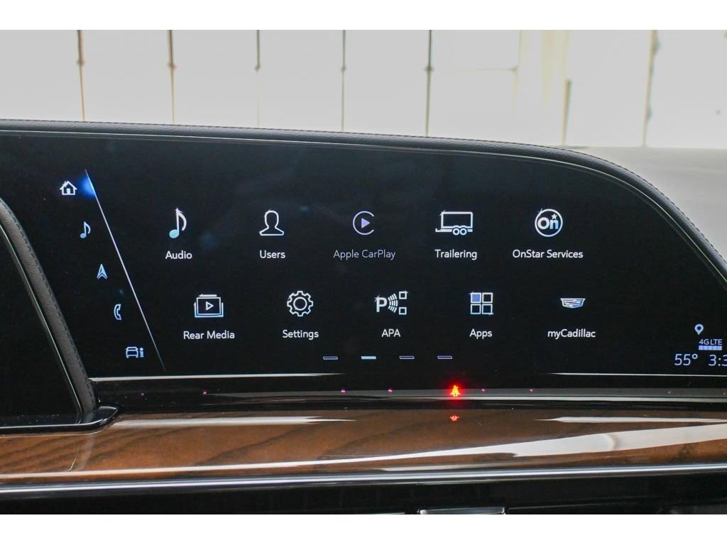 Certified 2024 Cadillac Escalade Sport Platinum w/ LPO, ONYX Package image 55