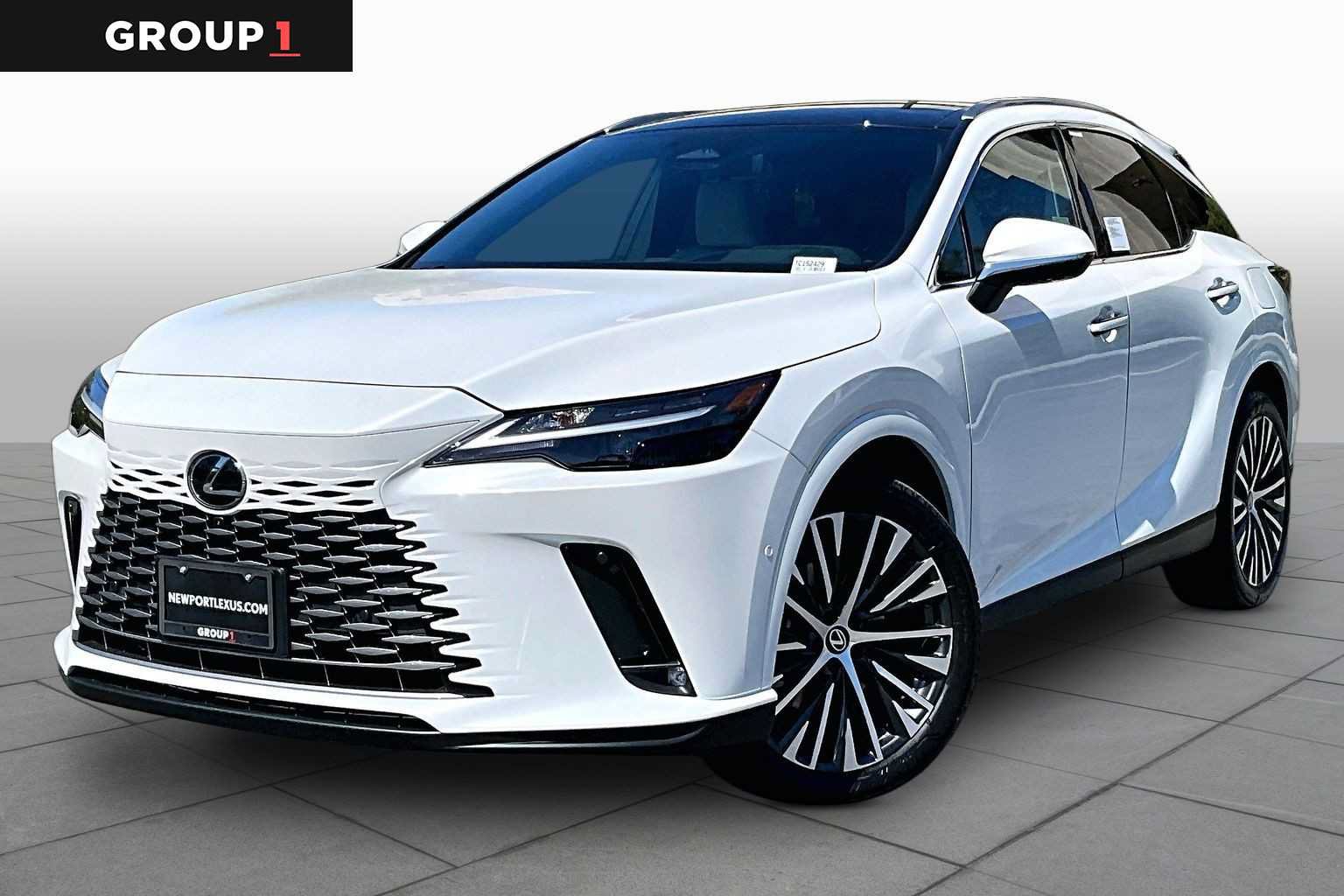 New 2026 Lexus RX 350 w/ Convenience Package