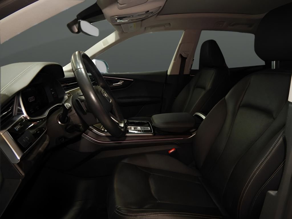 Used 2023 Audi Q8 Premium Plus image 17