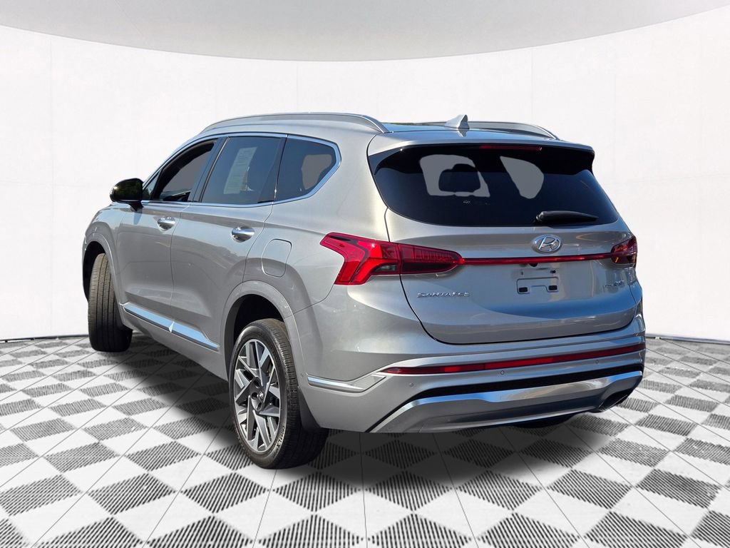 Certified 2023 Hyundai Santa Fe Calligraphy AWD/4WD image 26