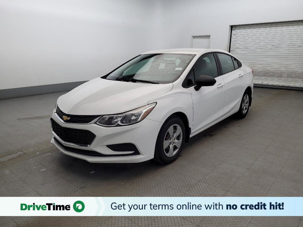 Used 2018 Chevrolet Cruze LS image 1