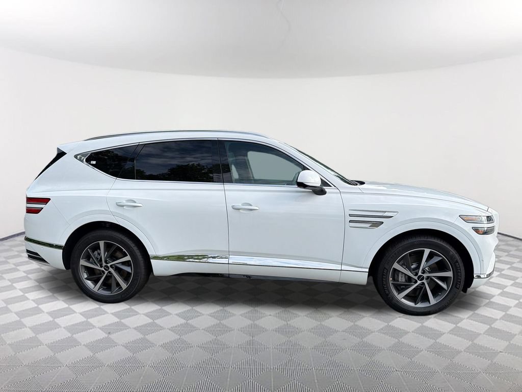 New 2026 Genesis GV80 3.5T Advanced AWD/4WD image 4