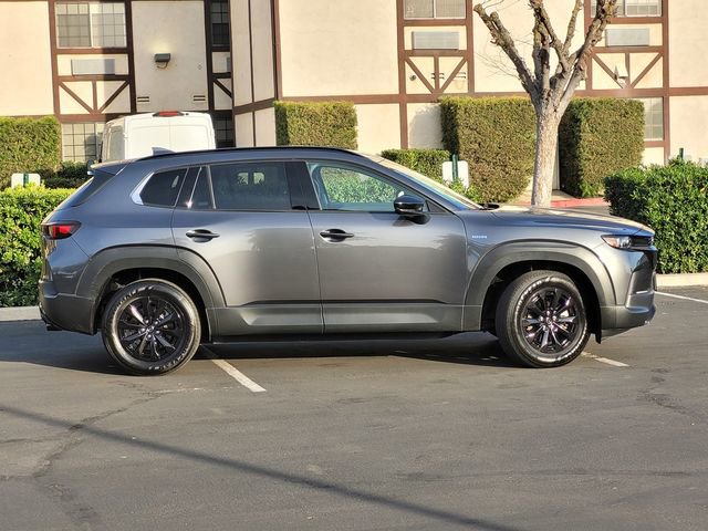 Used 2025 MAZDA CX-50 AWD 2.5 Hybrid w/ Premium Pkg image 4