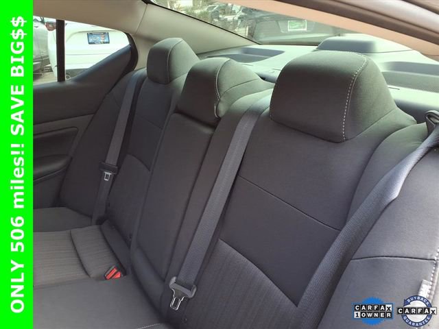 Certified 2025 Nissan Altima 2.5 S image 17