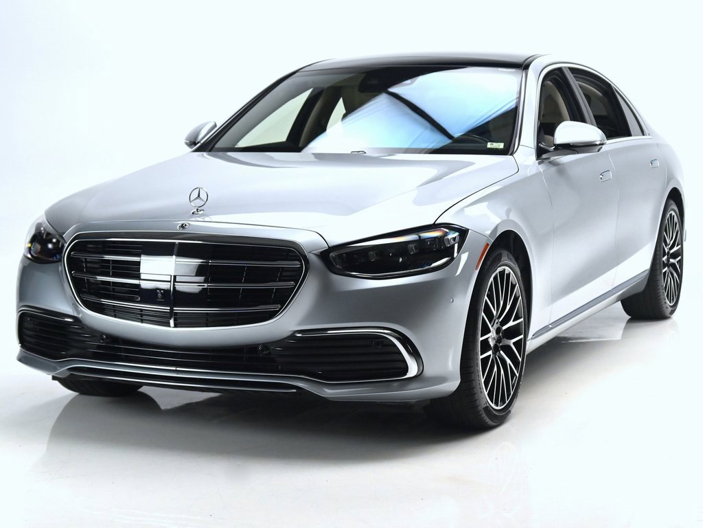 Used 2023 Mercedes-Benz S 580 4MATIC Sedan image 1
