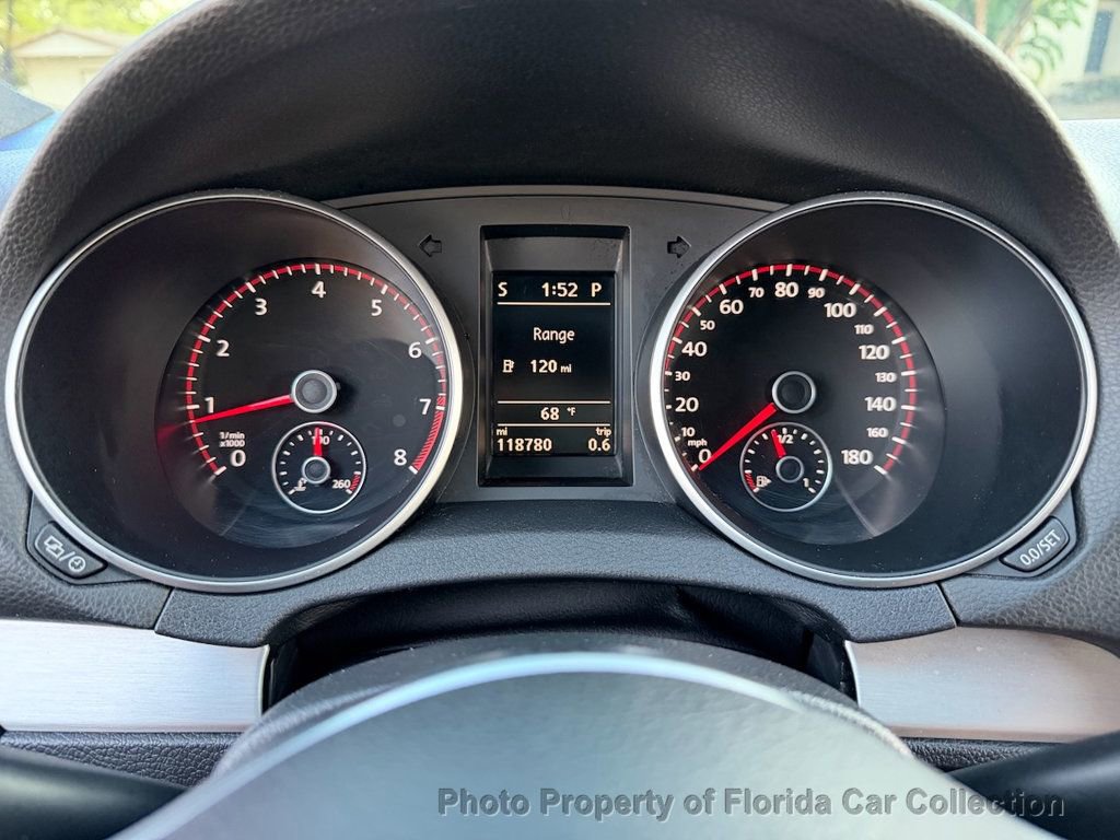Used 2013 Volkswagen GTI Autobahn FWD image 40