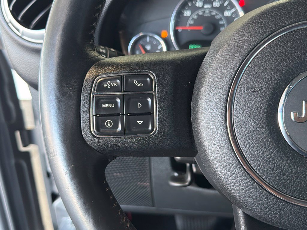 Used 2014 Jeep Wrangler Rubicon w/ Power Convenience Group AWD/4WD image 22