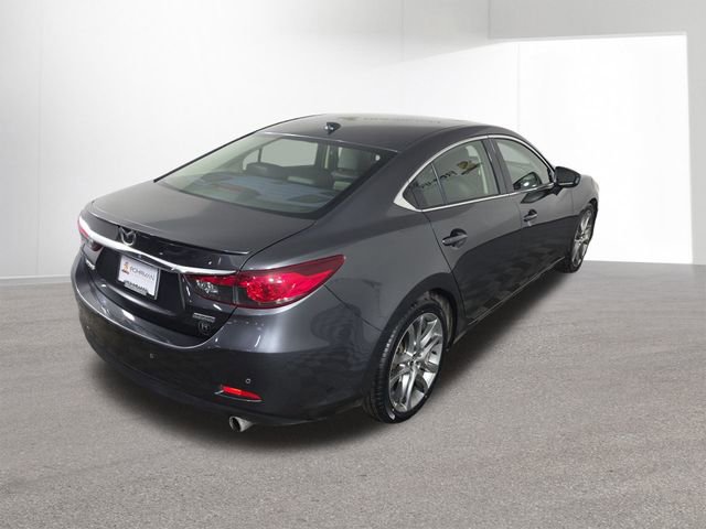 Used 2014 MAZDA MAZDA6 Grand Touring w/ GT Technology Package image 43
