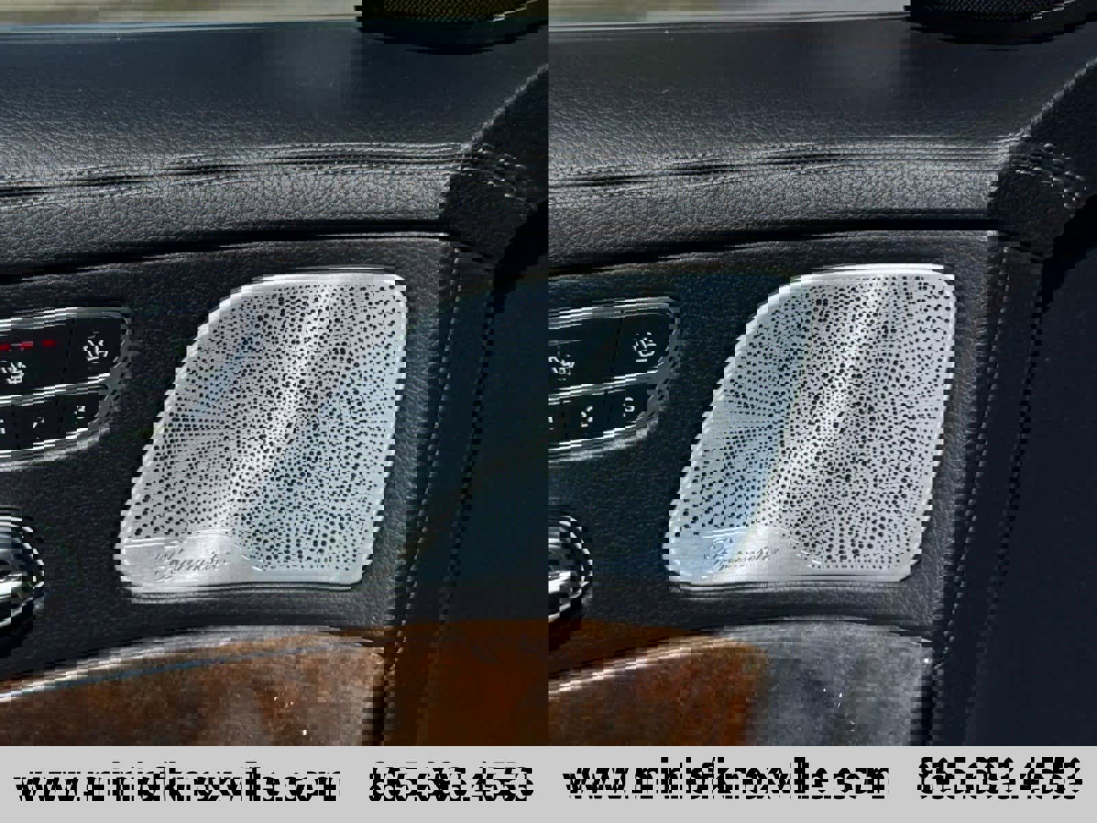 Used 2014 Mercedes-Benz S 550 Sedan w/ Sport Package w/ Sport Package image 13