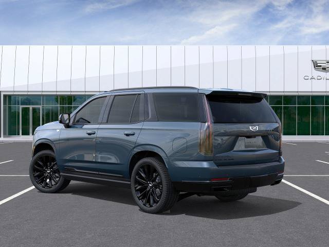 New 2026 Cadillac Escalade Platinum Sport w/ LPO, ONYX Package AWD/4WD image 4