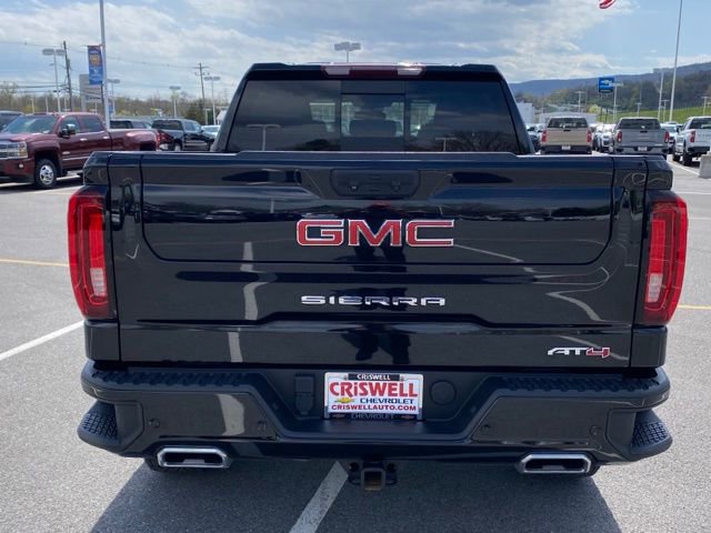 Used 2023 GMC Sierra 1500 AT4 w/ AT4 Preferred Package image 4