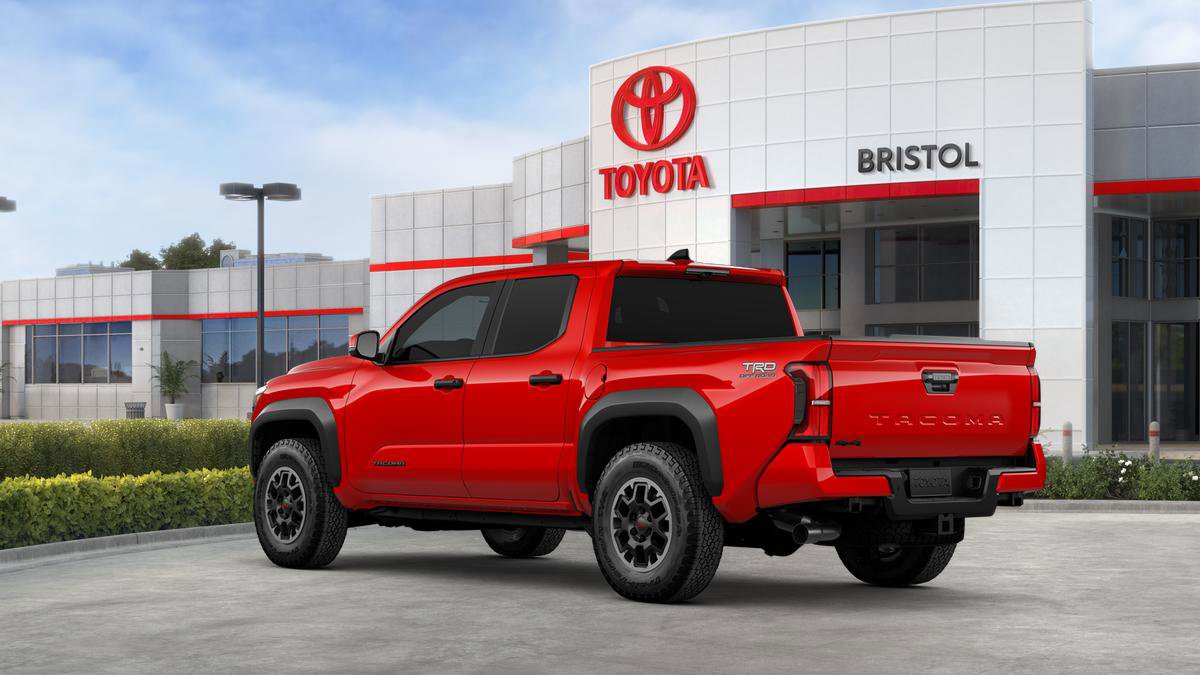 New 2025 Toyota Tacoma TRD Off-Road image 22