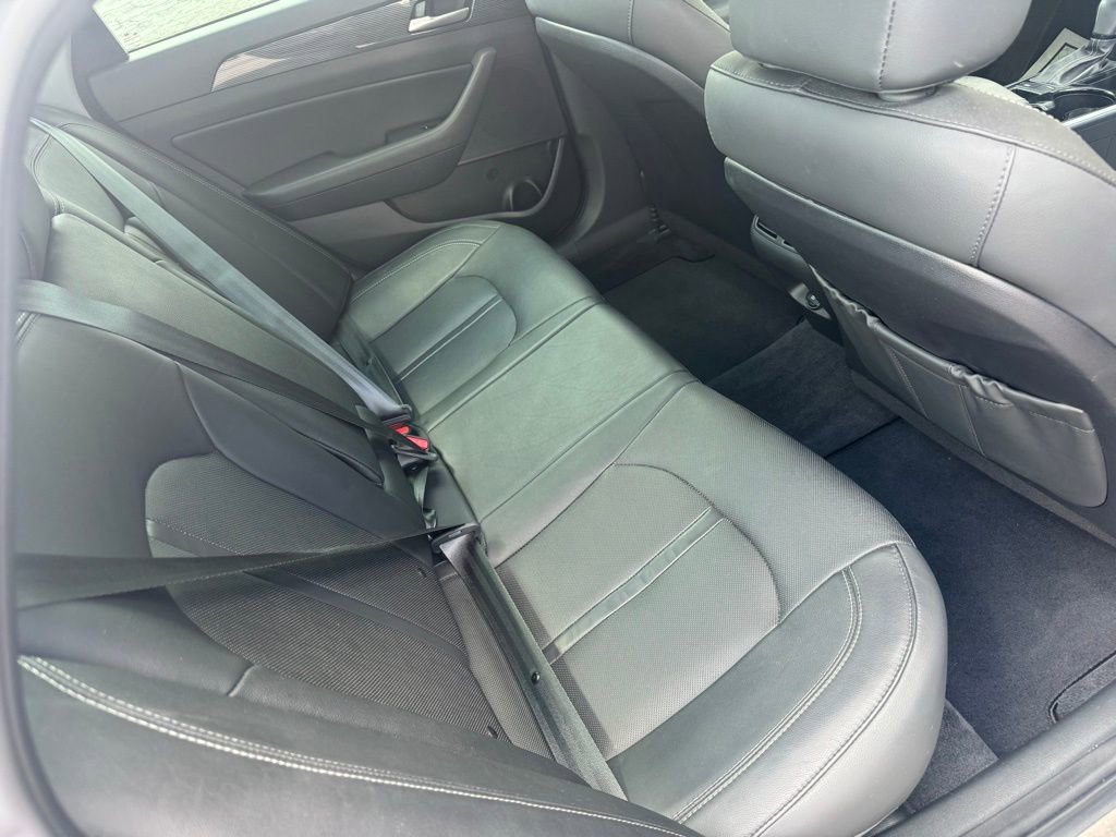 Used 2018 Hyundai Sonata Limited FWD image 8