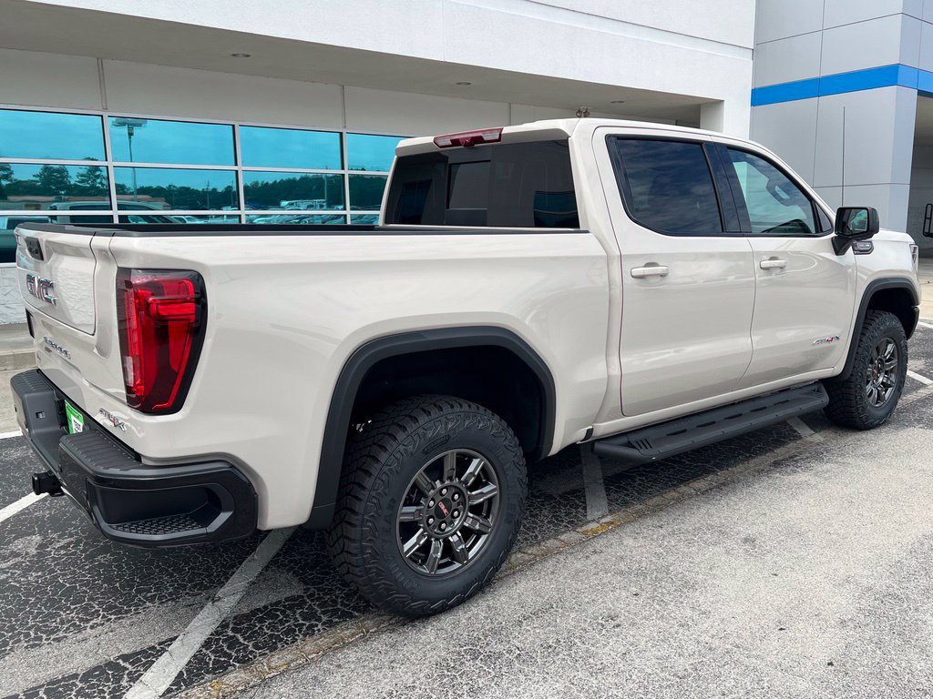 New 2026 GMC Sierra 1500 AT4X AWD/4WD image 4