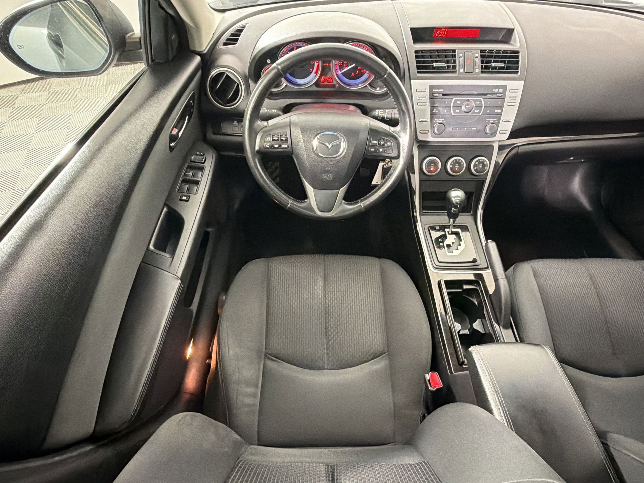 Used 2012 MAZDA MAZDA6 i Touring Plus image 25