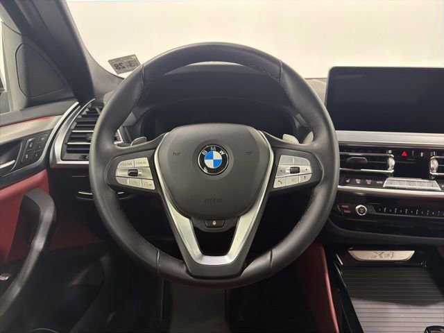 Certified 2023 BMW X4 xDrive30i w/ Premium Package image 29