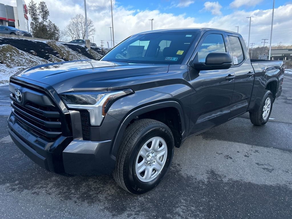 New 2026 Toyota Tundra SR image 1